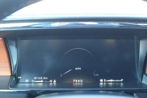 2018 Lincoln Navigator Reserve