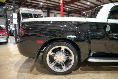 2005 Chevrolet SSR LS