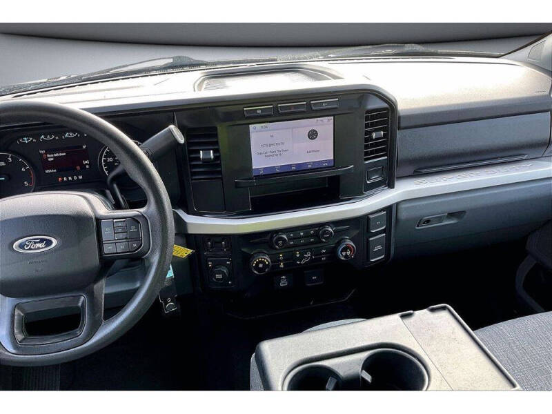 2024 Ford F-350 Super Duty XLT