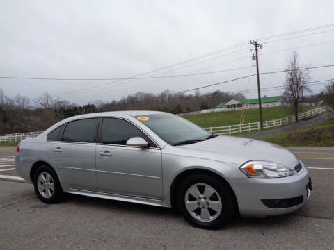 2011 Chevrolet Impala for sale at Car Depot Auto Sales Inc in Knoxville TN