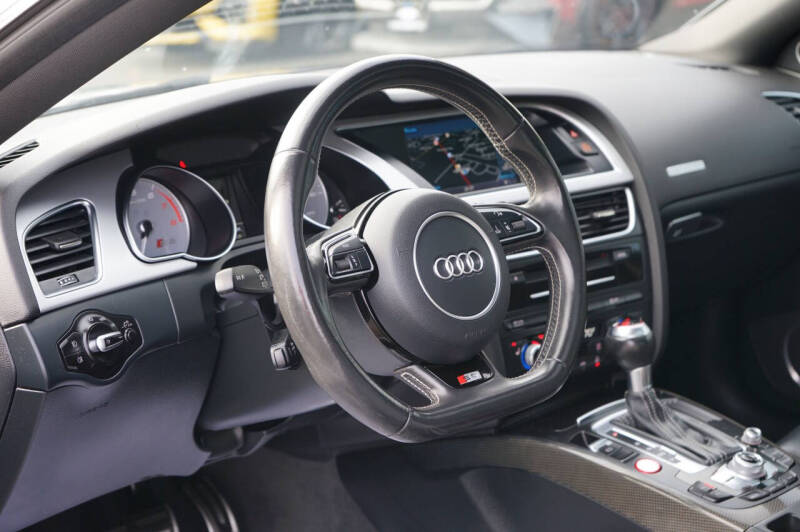 2016 Audi S5 3.0T quattro Premium Plus