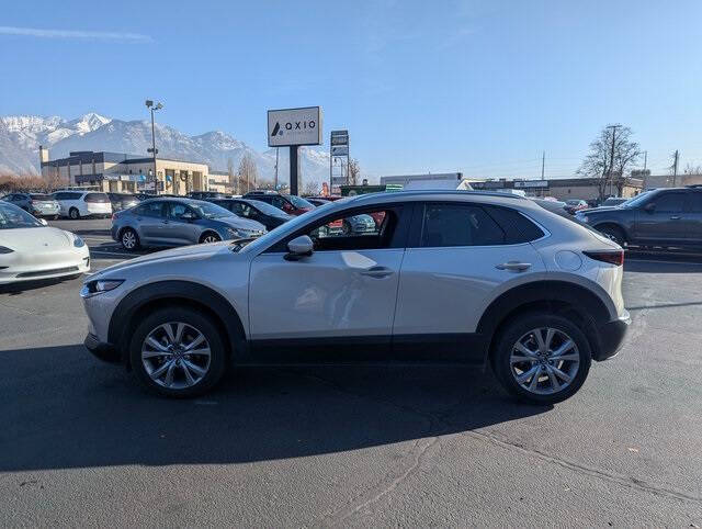 2023 Mazda CX-30 for sale at Axio Auto Boise in Boise, ID