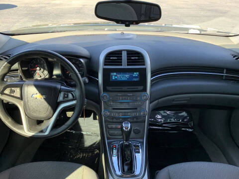 2013 Chevrolet Malibu LS