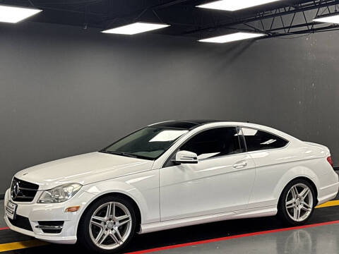 2015 Mercedes-Benz C-Class C 250
