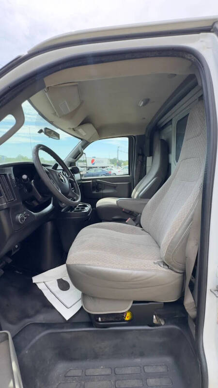 2017 Chevrolet Express 3500