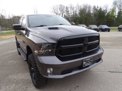 2020 RAM 1500 Classic Express