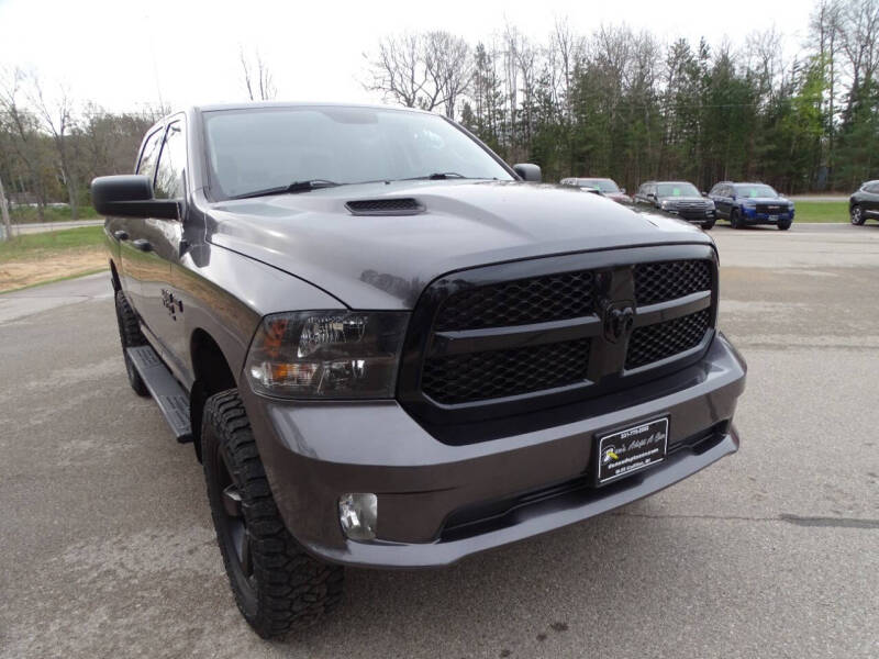 2020 RAM 1500 Classic Express