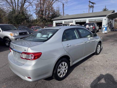 2011 Toyota Corolla LE