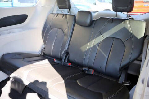 2021 Chrysler Voyager LXi