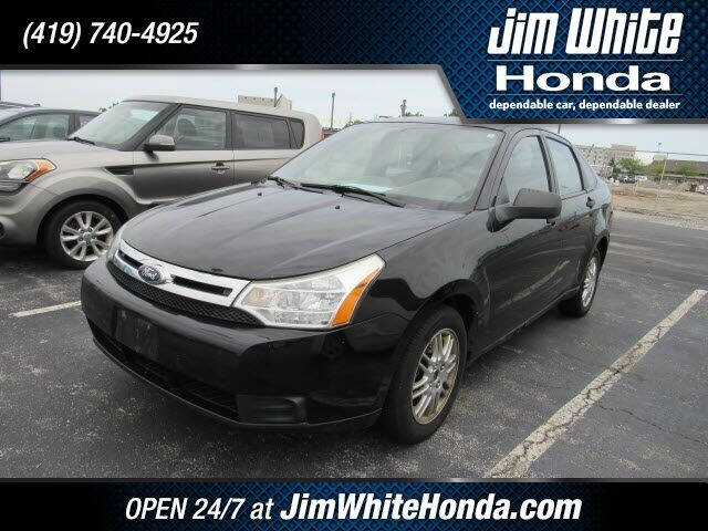 2011 Ford Focus SE
