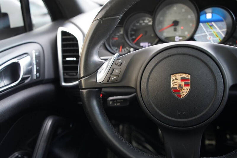 2014 Porsche Cayenne S