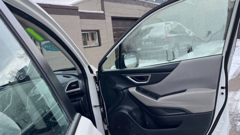 2021 Subaru Forester