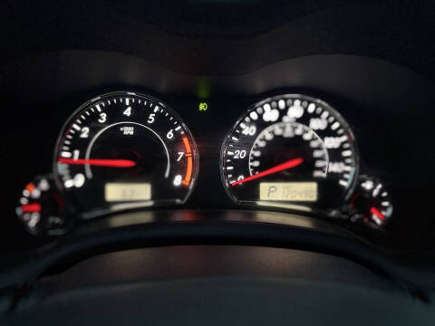 2013 Toyota Corolla S