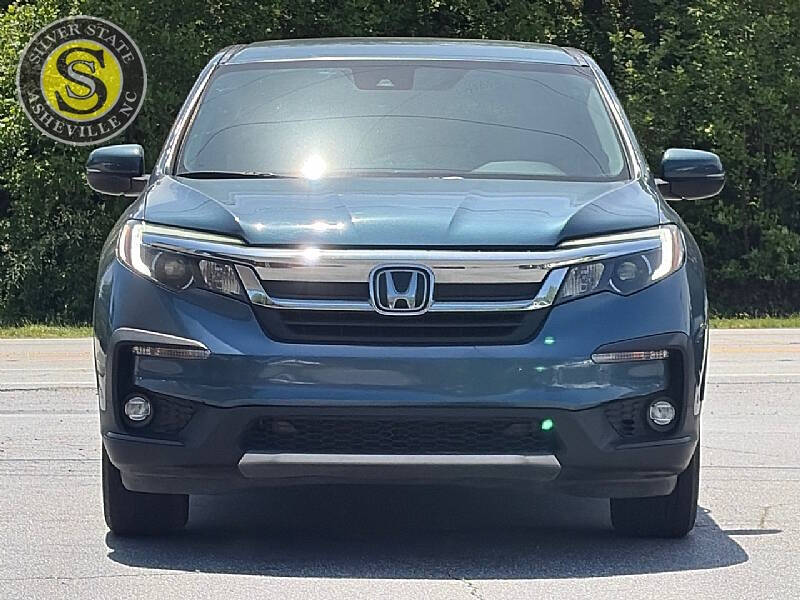 2020 Honda Pilot EX