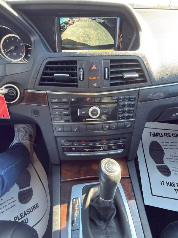 2011 Mercedes-Benz E-Class E 350