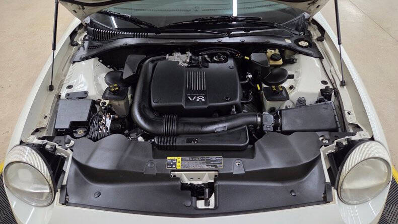 2002 Ford Thunderbird Deluxe