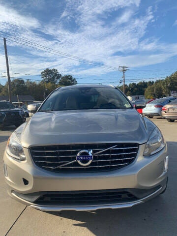 2015 Volvo XC60 T5 Drive-E Premier