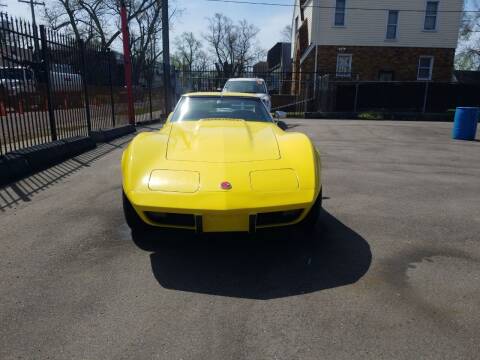 1976 Chevrolet Corvette for sale at Frankies Auto Sales in Detroit MI