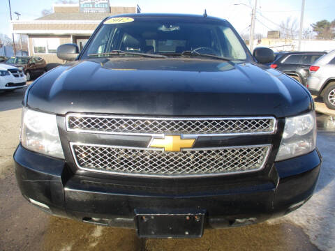 2012 Chevrolet Suburban LT