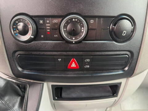 2010 Mercedes-Benz Sprinter 2500