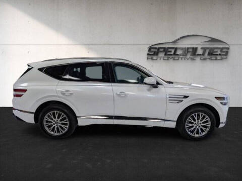 2024 Genesis GV80 2.5T