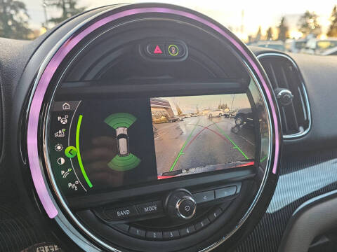 2019 MINI Countryman Cooper S ALL4