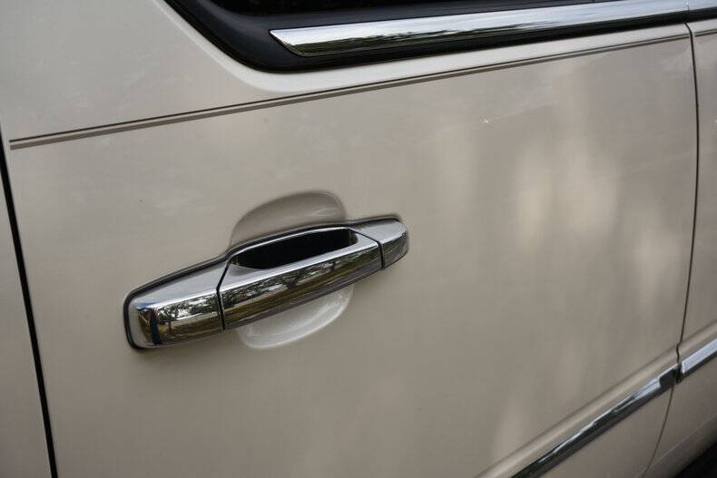 2008 Cadillac Escalade EXT