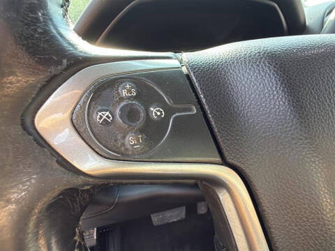 2015 Chevrolet Silverado 2500HD