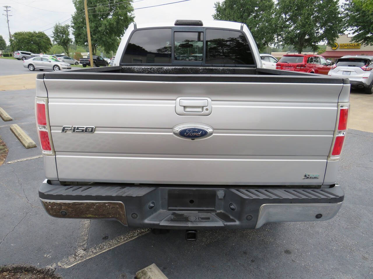 2010 Ford F-150 for sale at Colbert's Auto Outlet in Hickory, NC