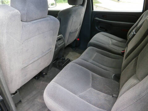 2005 Chevrolet Silverado 1500 LS