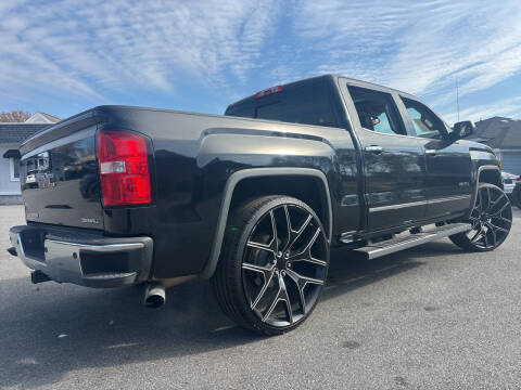 2015 GMC Sierra 1500 Denali