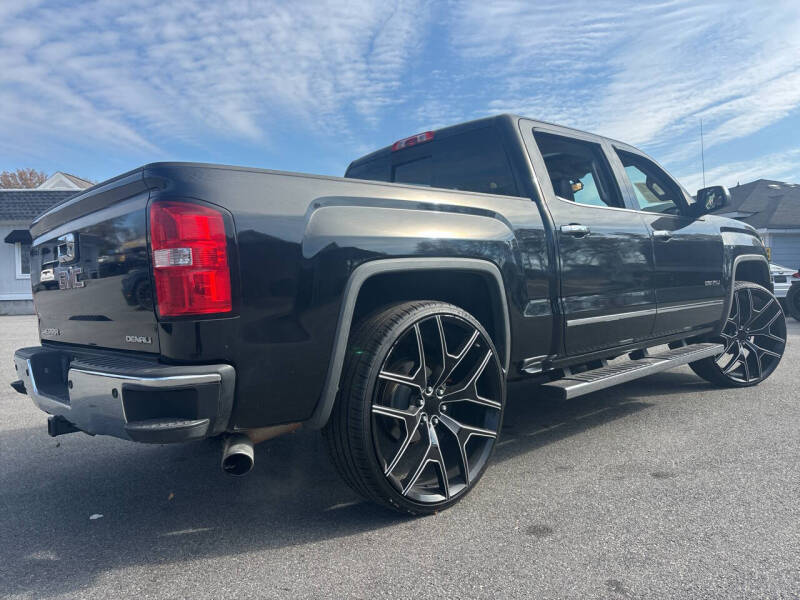 2015 GMC Sierra 1500 Denali