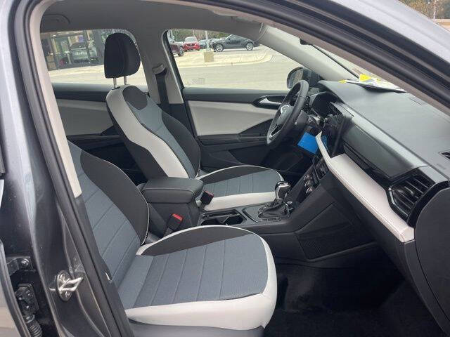 2026 Volkswagen Taos S