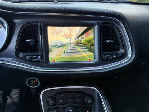 2016 Dodge Challenger