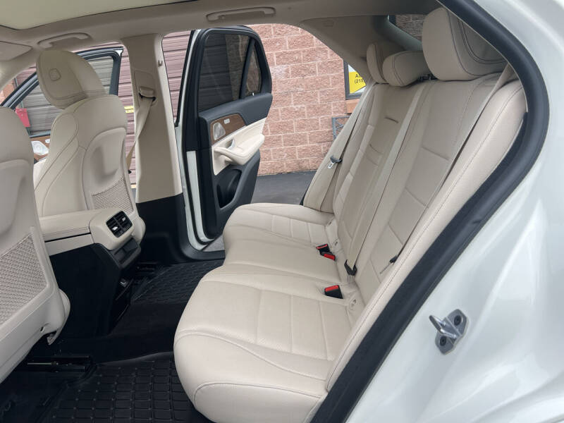 2021 Mercedes-Benz GLE GLE 450 4MATIC