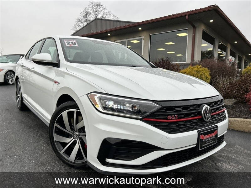 2020 Volkswagen Jetta for sale at WARWICK AUTOPARK LLC in Lititz PA