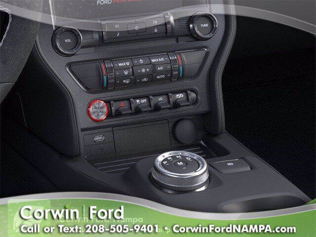 2021 Ford Mustang Shelby GT500