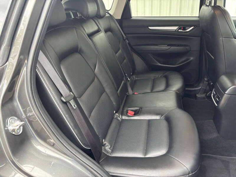 2025 Mazda CX-5 2.5 S Select