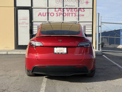 2022 Tesla Model Y Performance