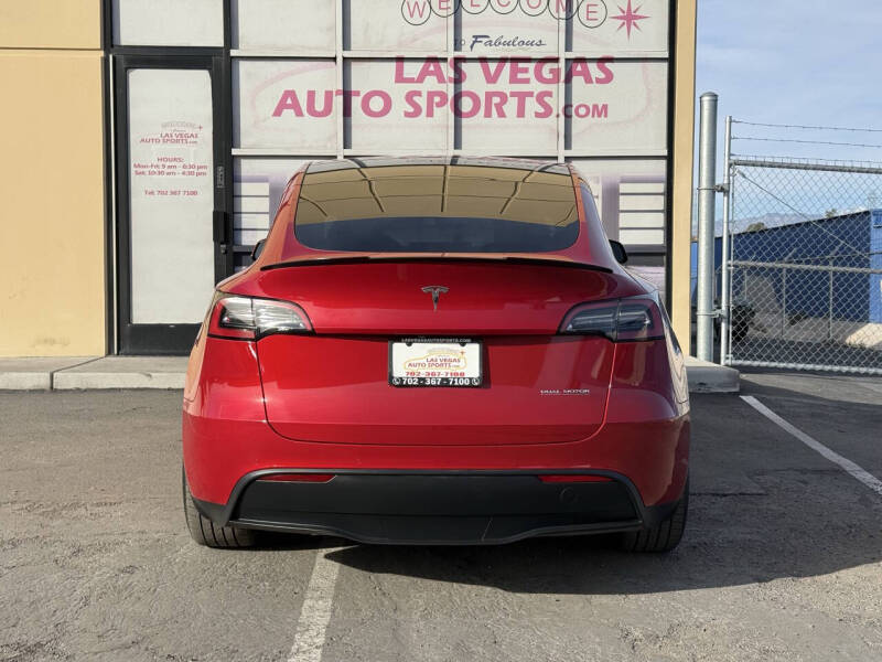 2022 Tesla Model Y Performance