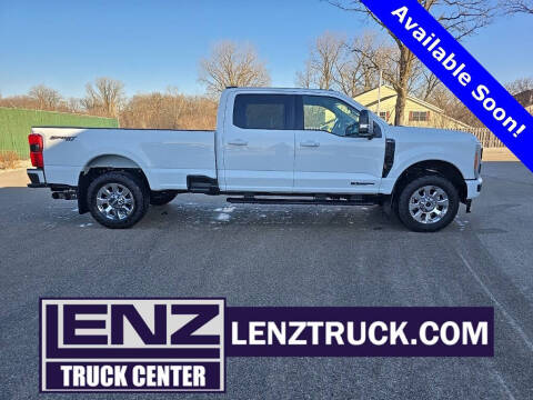 2023 Ford F-350 Super Duty for sale at LENZ TRUCK CENTER in Fond Du Lac WI