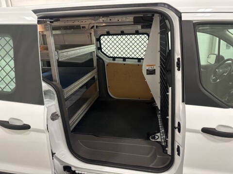 2022 Ford Transit Connect XLT