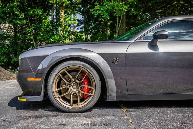 2020 Dodge Challenger SRT Hellcat