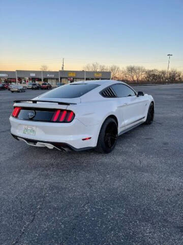 2017 Ford Mustang GT