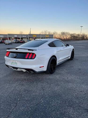 2017 Ford Mustang GT