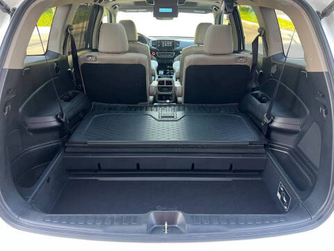 2019 Honda Pilot Elite