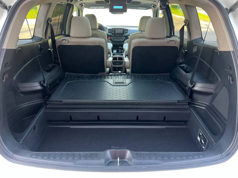 2019 Honda Pilot Elite