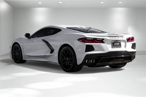 2024 Chevrolet Corvette Stingray