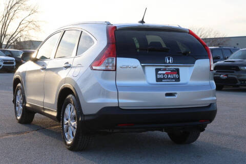 2013 Honda CR-V EX-L