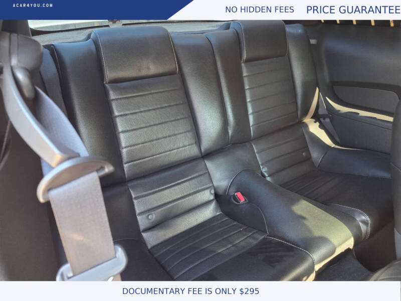 2010 Ford Mustang GT Premium